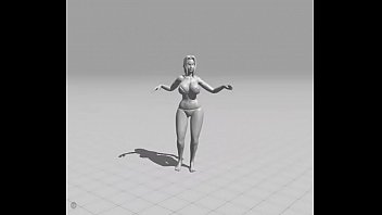 Naruto Tsunade Sexy Dance