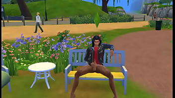 Marturbação Rapidinha No The Sims 4
