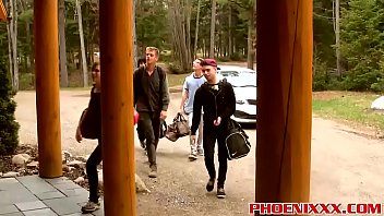 Super Hot Twinks Swap Their Hard Boners With Each Other