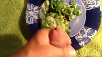 Protein On My Sallad