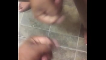 Beating My Hard Dick After A Gym Workout