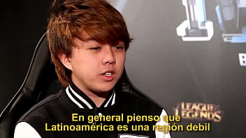 Lyon Listo Para Worlds 2k17