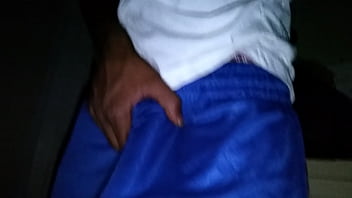 Huge Dick Print Slagin Big Black Long