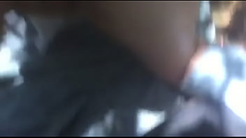 Morra Culona Cogida En El Bosque