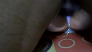 Cumming Inside Dripping Pussy