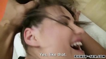 Big Boobs Waitress Chintia Doll Pounded