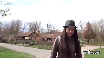 Lovable Nympho Sucks Penis In Pov And Gets Spread Slit Plowed