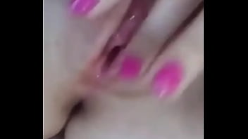 Horny Milf Pussy In Masturbate Video.