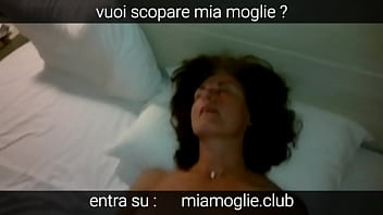 Mia Moglie , Vuoi Scoparla ? - Entra Su: Miamoglie.club - mia, moglie, scopare, troia - Video 4415520