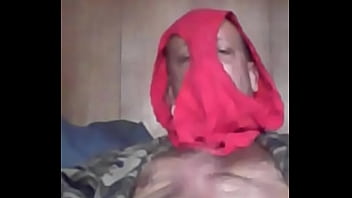 Panty Sniffing Cumshot 2