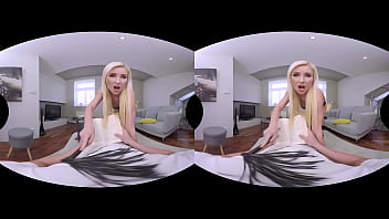 Vanessa Hell Shows You How Kinky Vr Is Done