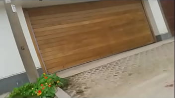 Culona Madura En Urbanización Sol De Huampaní 01