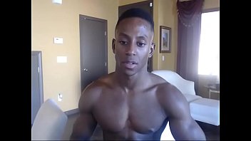 Liam Cyber - Black, Gay, Muscle - Gay - 2025 - Wild - Experience - Video 4448338