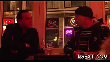 Lad Gets It On With Hooker