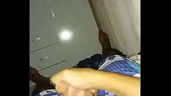 Puto Jugando Con Su Polla