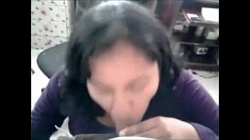 Secretary Sucks Her Boss For Raise