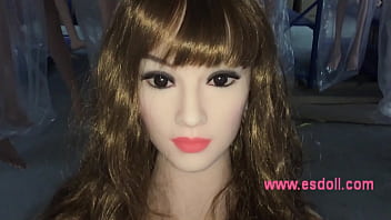 Esdoll 156cm H-cup Amy Real Love Sex Doll