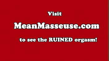 Highheeled Masseuse Humiliating Her Client