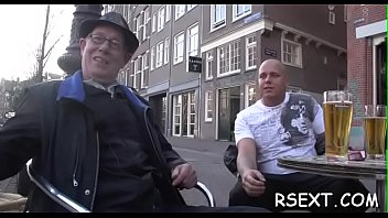 Fake Tit Sweetheart Gives Head