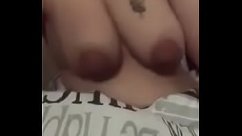 Ex Mrs Pregnant Swinging Tits