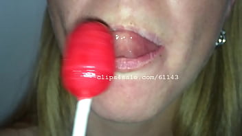 Mouth Fetish - Jessika Lollipop Part2 Video1