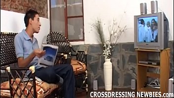 I Want You To Watch My First Sissy Crossdresser Adventure