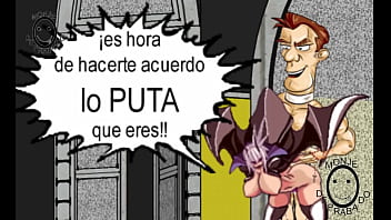 El Padre Chepo Contra Las Vampiras Arrechas
