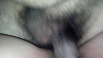 Saboreando La Rica Papa De Mi Mujer