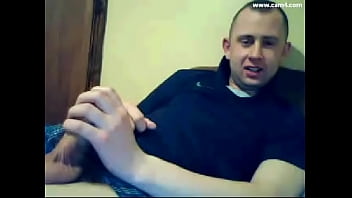 Playing With My Dick On Cam