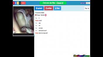 Horny Portuguese Teen Show Boobs On Webcam