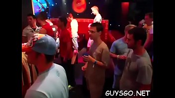 Wildest Homosexual Carouse Ever