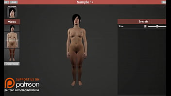 Super Deepthroat 2 Adult Game On Unreal Engine 4 - Costumization - [wip]