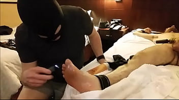 Cock, Bondage, Gay, Foot, Feet, Tickling - Gay - 2025 - Amazing - Session - Video 4403399