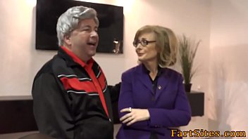 Granny Takes Black Dick