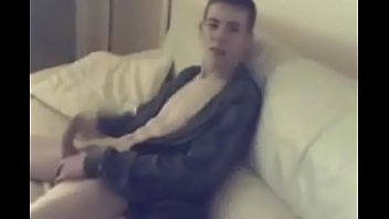 Amateur Twink Getting Fucked From Behind - Watch More At Rawcams69.com