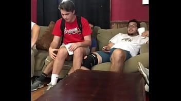 Middle Eastern Discreetly Fucks Boy