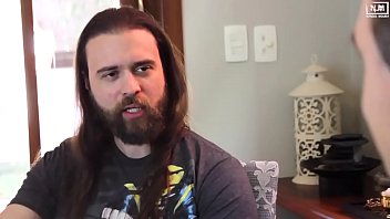 Brazilian Angry Emo Twink Gets Fucked By Girlish Nerd Geek