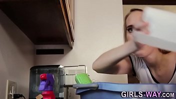 Beautiful Lesbian Wam