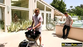 Huge Hooters Brooke Sinclaire Pounded