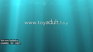 50cm Dildo In Den Arsch