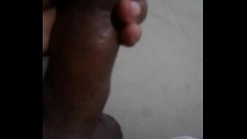 Polla Negra Lista Para Una Buena Paja