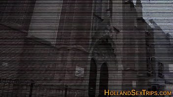 Real Whore Gets Cumshot