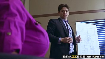 Brazzers - Big Tits At Work - Priya Price And Preston Parker - Good Executive Fucktions