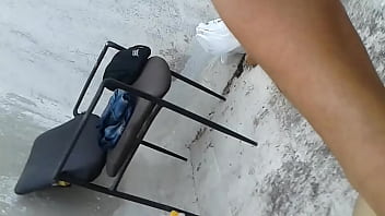 Squirt Vecina Infiel Azotea