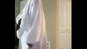 Hottie With An Awesome Body Bouncing Her Tits