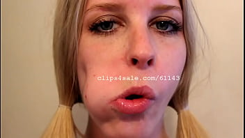 Mouth Fetish - Alicia Mouth