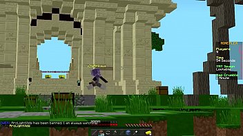 [gwen] Anticheat De Mineplex - 4 Baneados! - Cuanto Tarda En Banear A Un Hacker