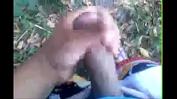 Muleque Pernambucano Batendo Uma No Mato