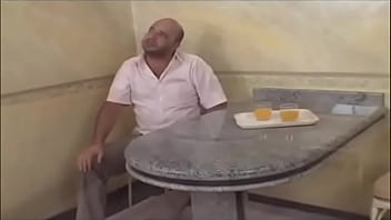 Jailson Safadão Tomando Suco De Laranja Pra Relaxar