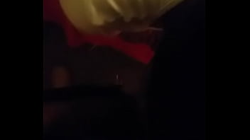 She Sucking Balls N All